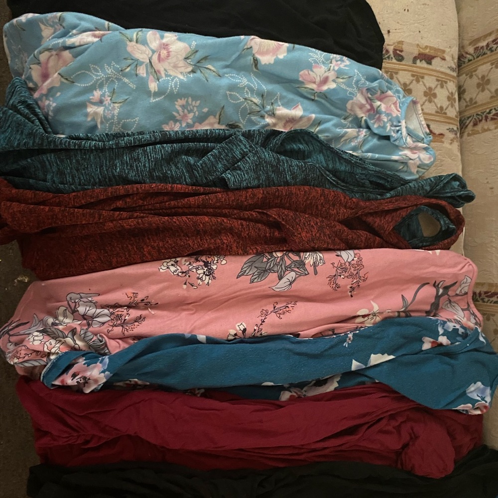 Nursing tops
